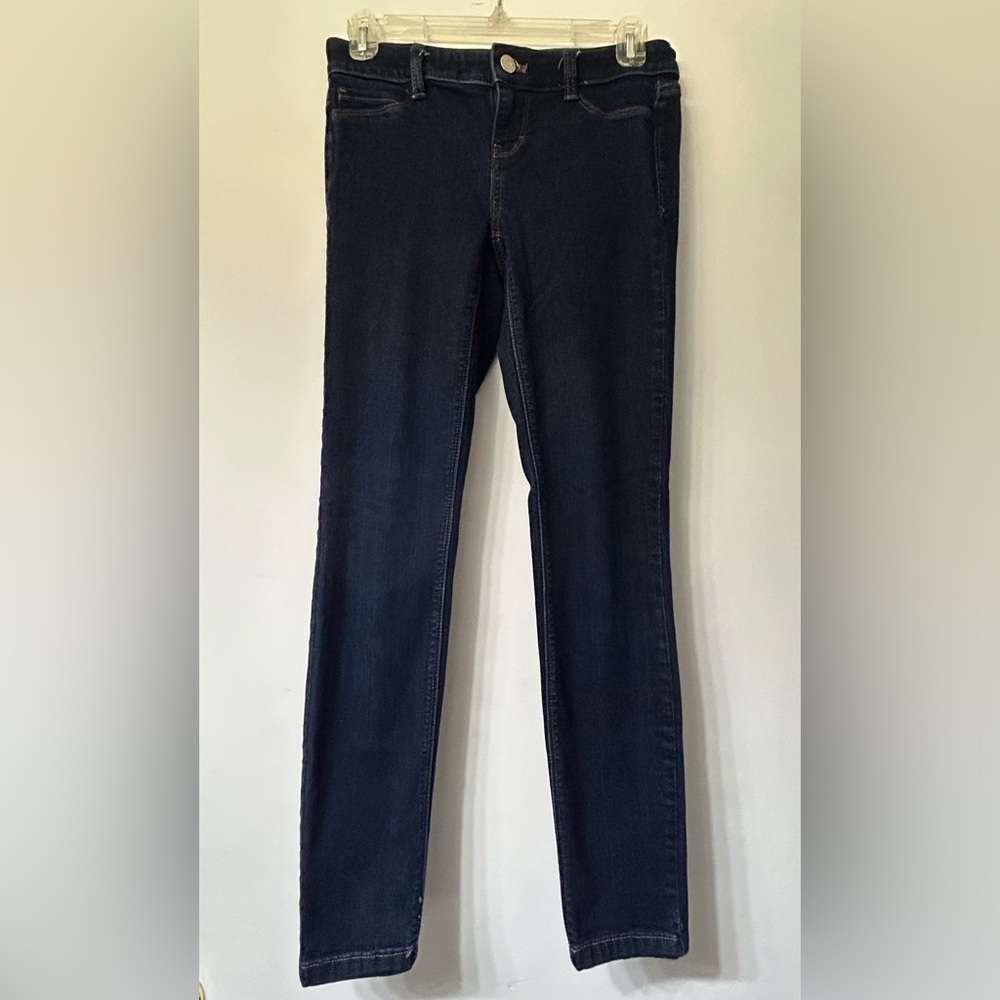 White House Black Market Women’s Dark Blue Women's Skinny Jeans XS